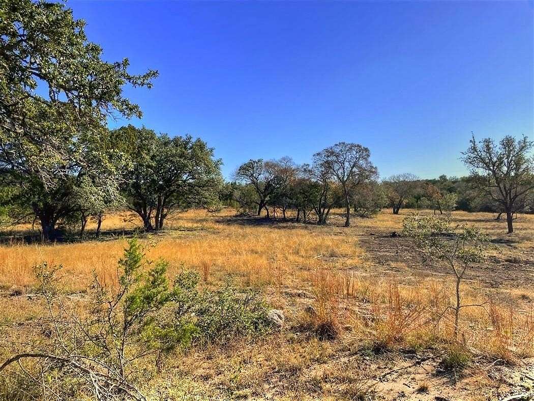 25 Acres of Land for Sale in Burnet, Texas