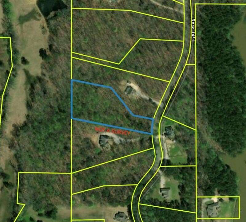 2.7 Acres of Residential Land for Sale in Mooreville, Mississippi