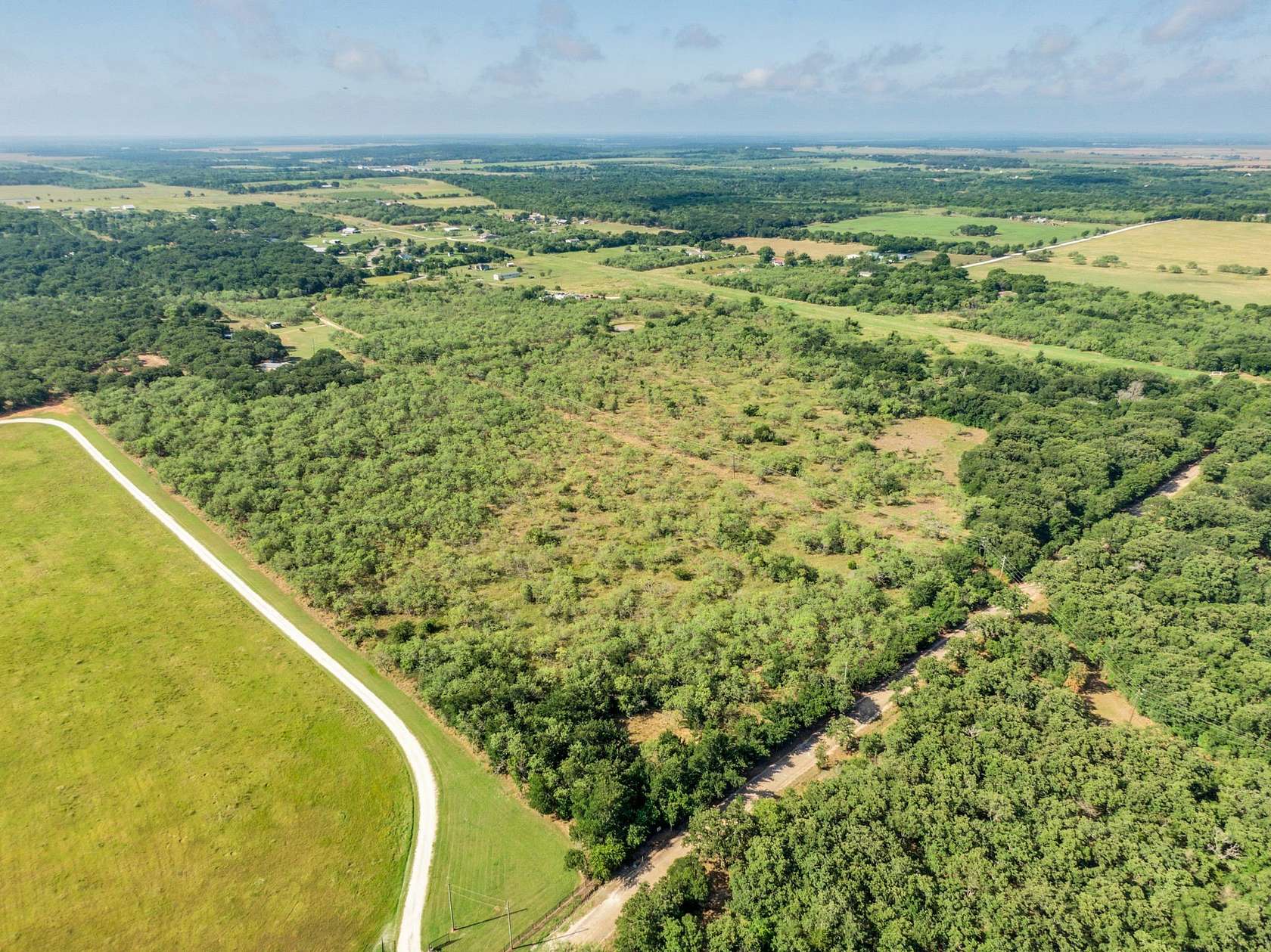 37.9 Acres of Recreational Land for Sale in Whitney, Texas
