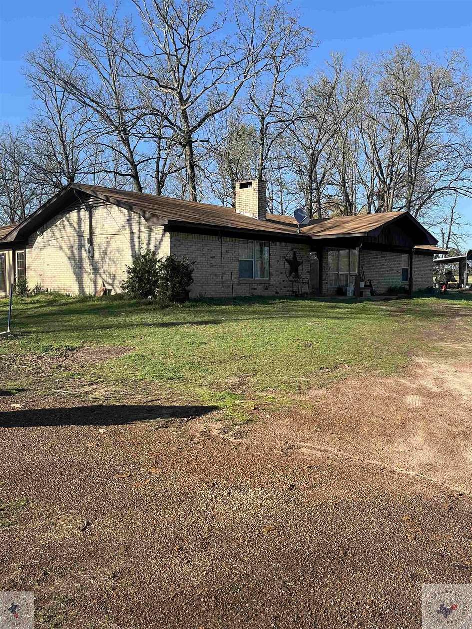 5 Acres of Land with Home for Sale in Bivins, Texas