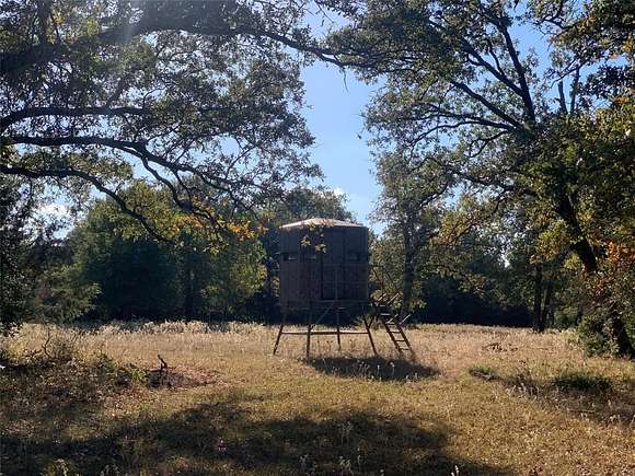 152 Acres of Recreational Land & Farm for Sale in Fairfield, Texas