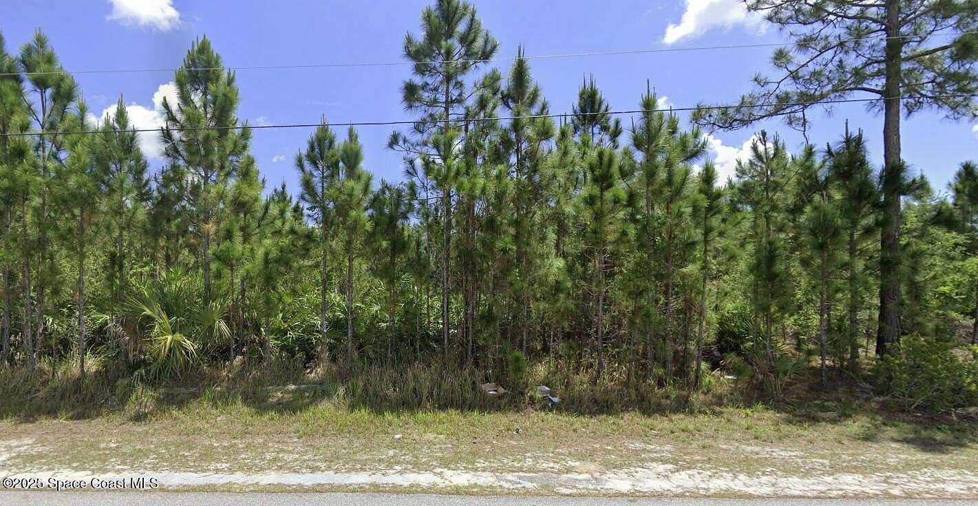 0.23 Acres of Residential Land for Sale in Palm Bay, Florida