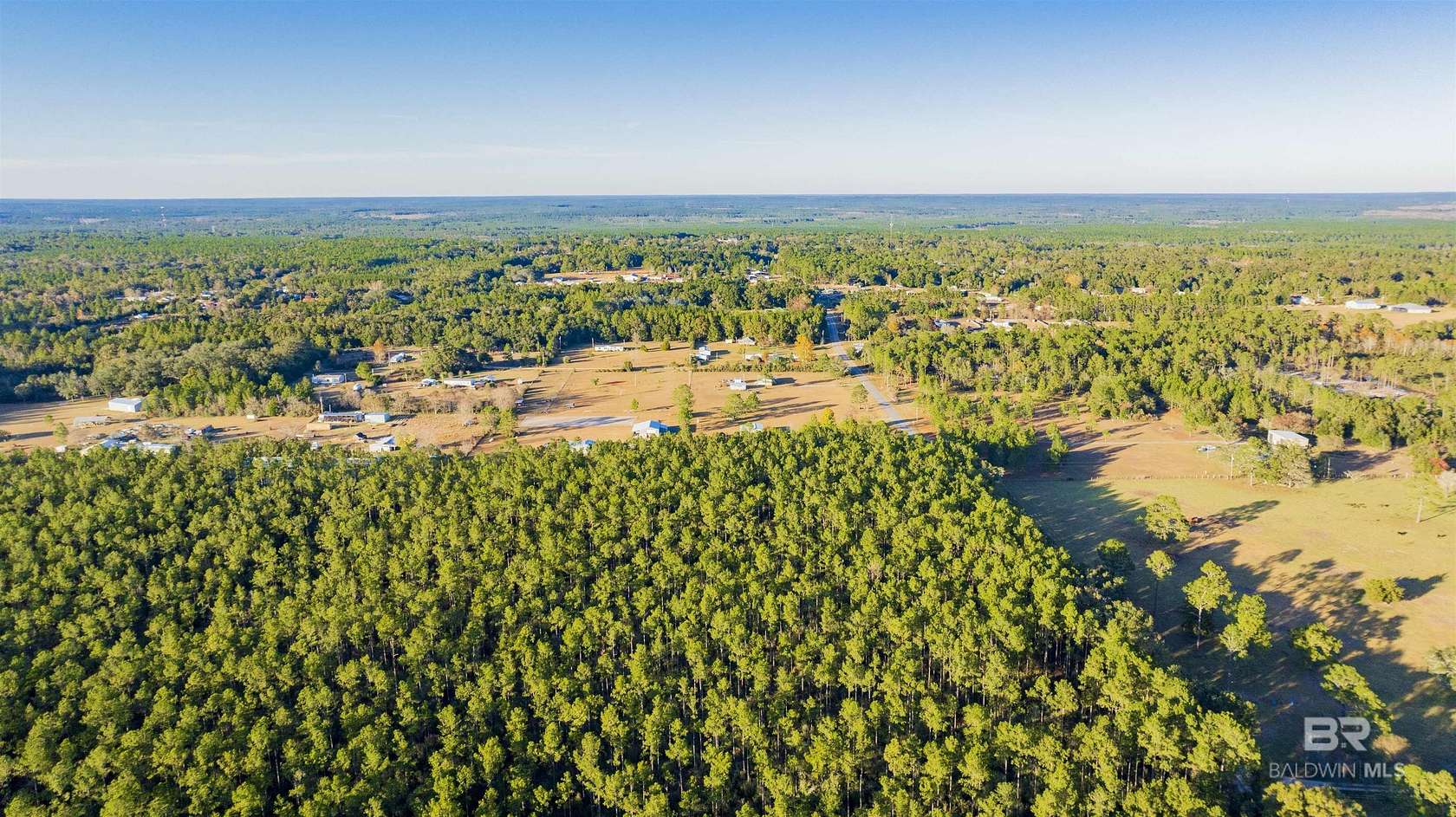 6 Acres of Residential Land for Sale in Seminole, Alabama