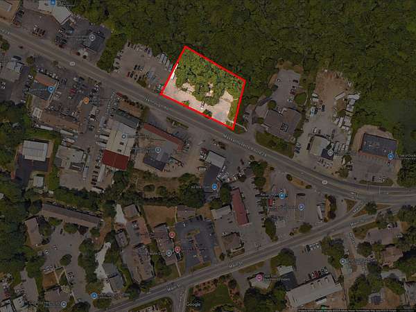 0.66 Acres of Commercial Land for Sale in Hyannis, Massachusetts