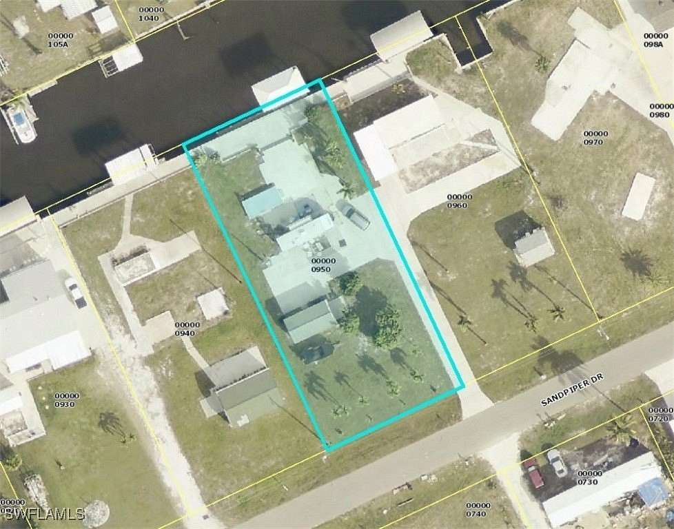 0.331 Acres of Residential Land for Sale in St. James City, Florida