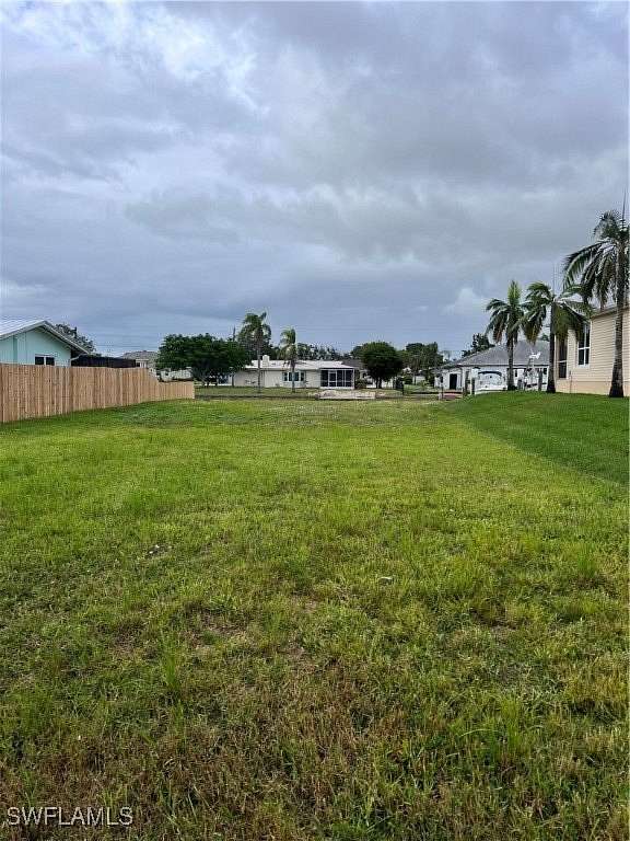 0.169 Acres of Residential Land for Sale in Fort Myers, Florida