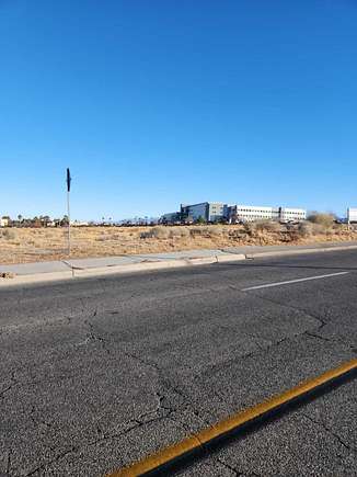 Mixed-Use Land for Sale in Palmdale, California