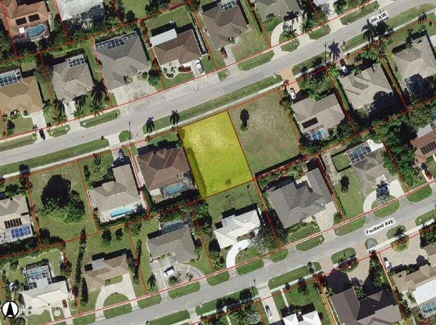 0.2 Acres of Residential Land for Sale in Marco Island, Florida