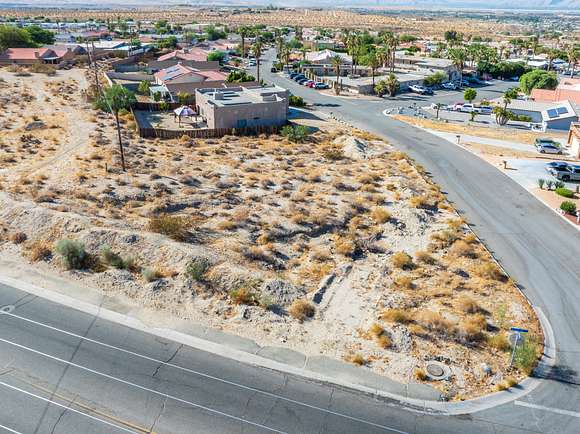 0.2 Acres of Residential Land for Sale in Desert Hot Springs, California