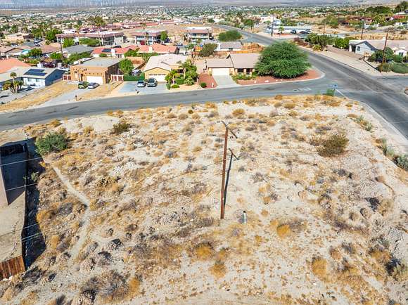 0.2 Acres of Residential Land for Sale in Desert Hot Springs, California