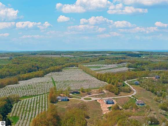 1.46 Acres of Residential Land for Sale in Suttons Bay, Michigan