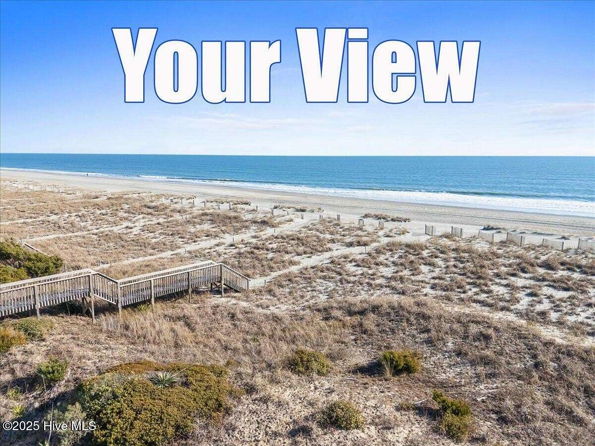 0.3 Acres of Residential Land for Sale in Holden Beach, North Carolina