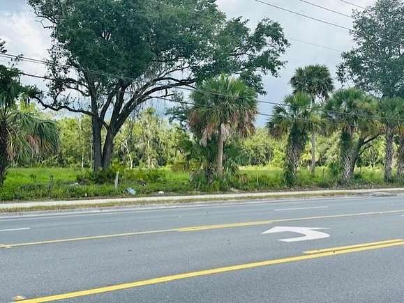 6 Acres of Commercial Land for Sale in Cross City, Florida