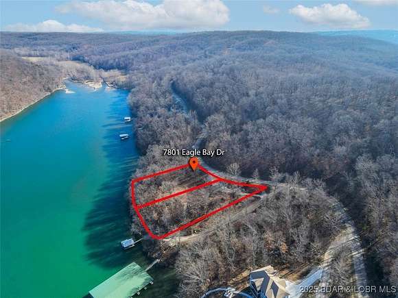 1.3 Acres of Residential Land for Sale in Gravois Mills, Missouri