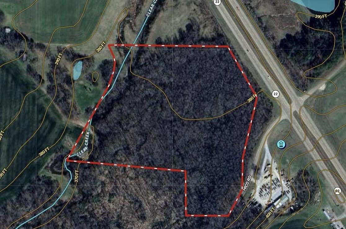 15.03 Acres of Commercial Land for Sale in McKenzie, Tennessee