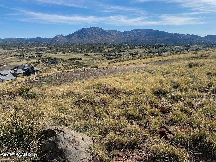 7.95 Acres of Residential Land for Sale in Prescott, Arizona