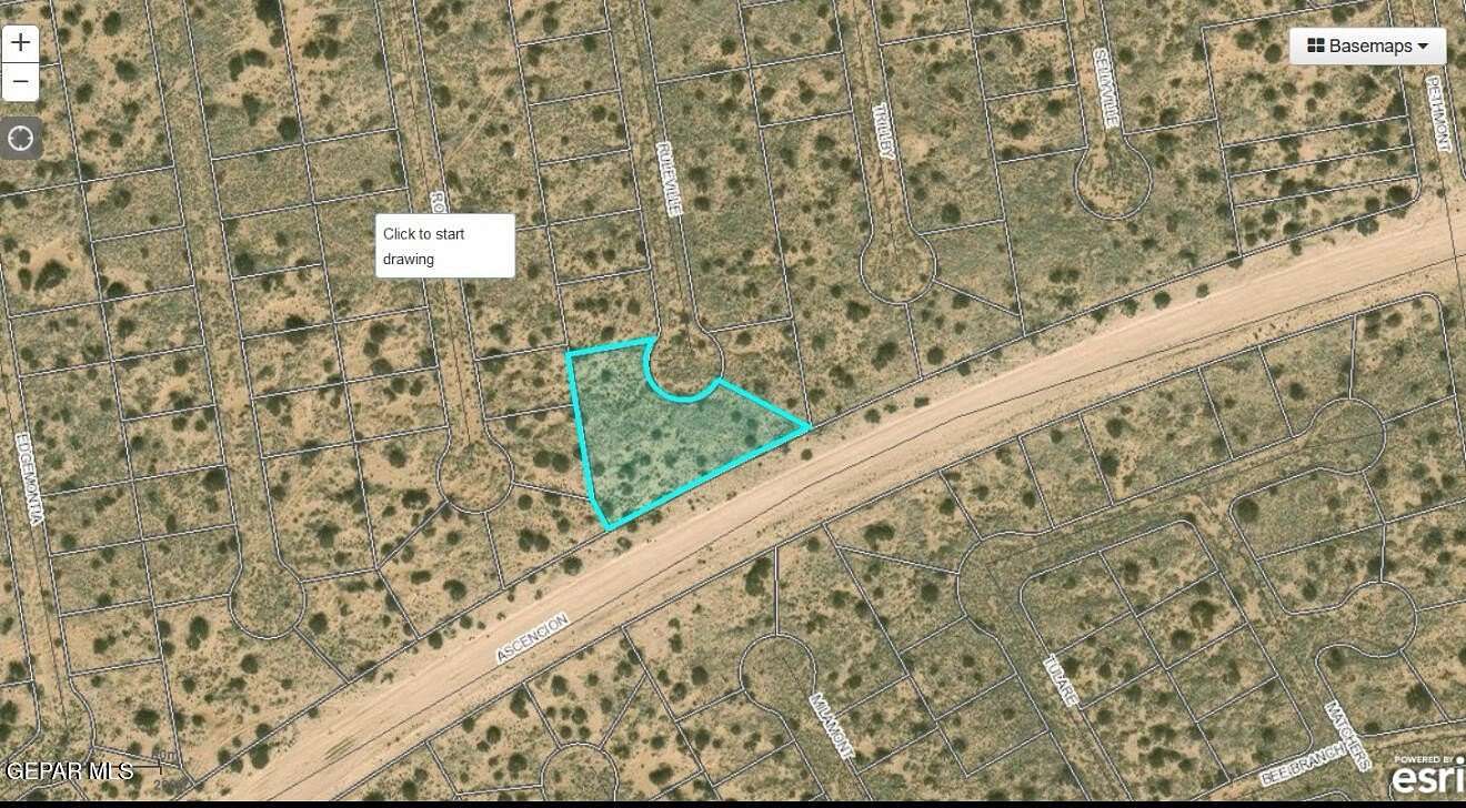 0.89 Acres of Residential Land for Sale in El Paso, Texas