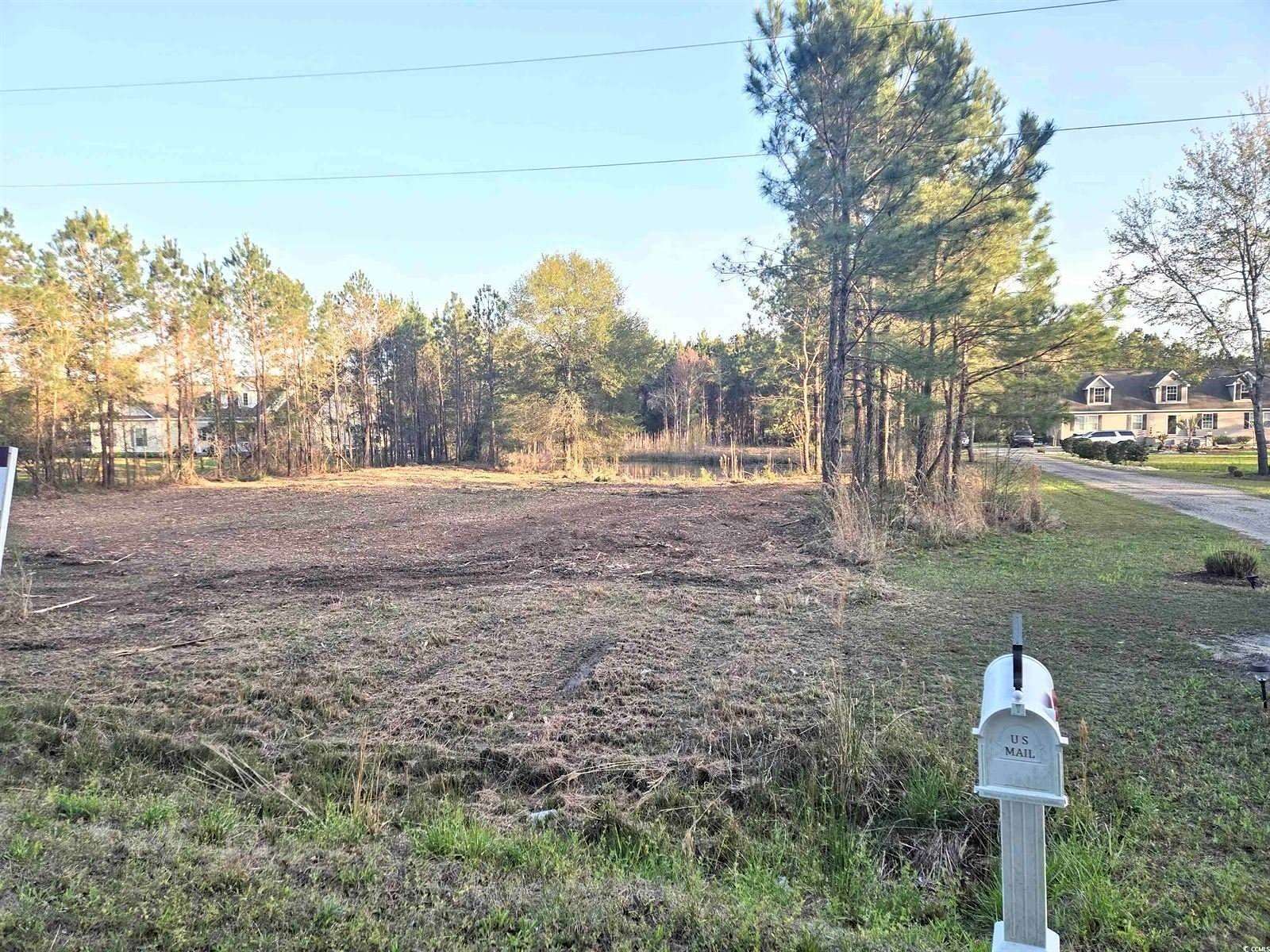 2.75 Acres of Land for Sale in Longs, South Carolina