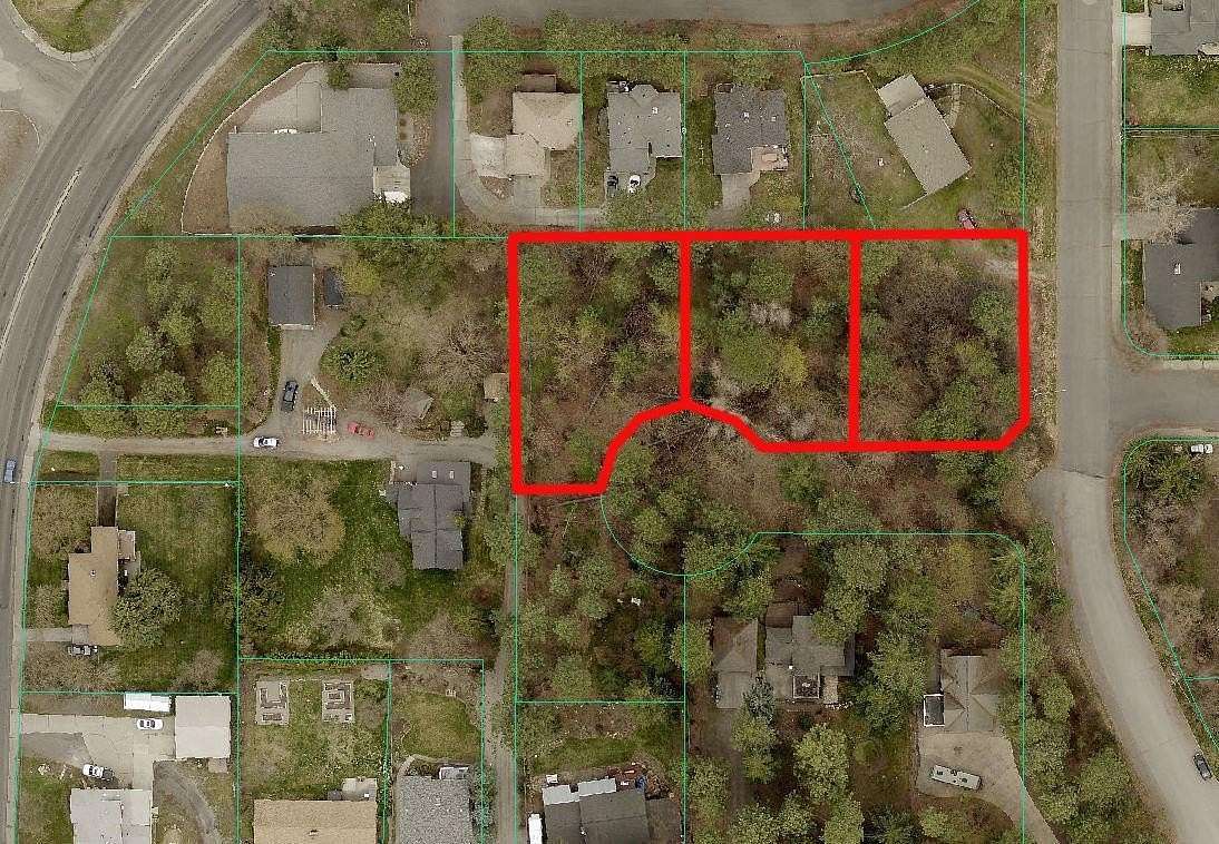 0.85 Acres of Residential Land for Sale in Spokane, Washington