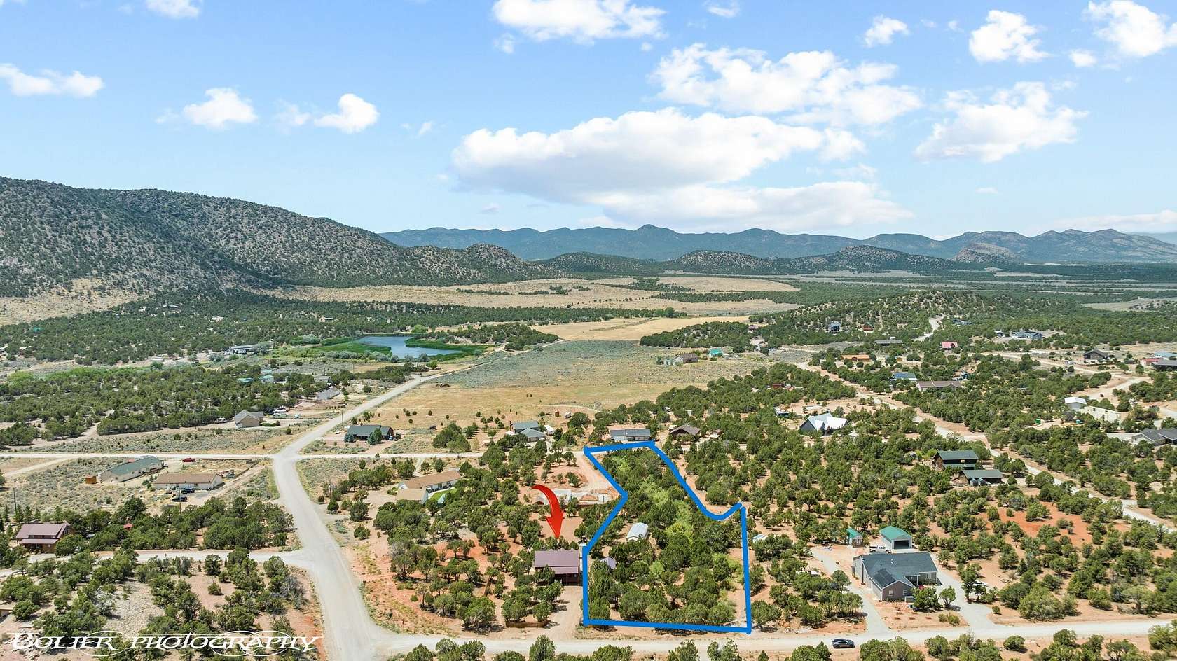 0.7 Acres of Residential Land for Sale in Cedar City, Utah