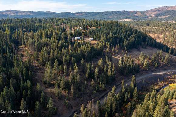 10 Acres of Residential Land for Sale in St. Maries, Idaho