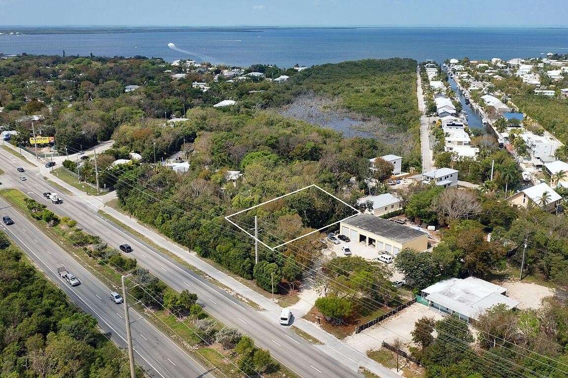 Residential Land for Sale in Key Largo, Florida