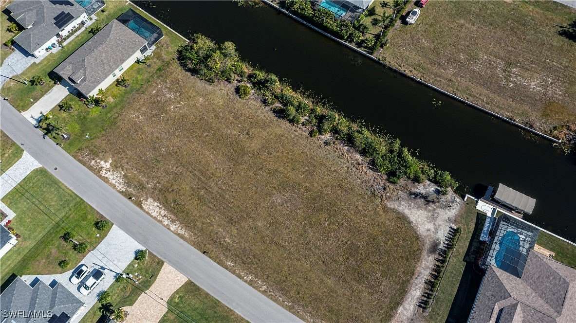 0.349 Acres of Residential Land for Sale in Cape Coral, Florida