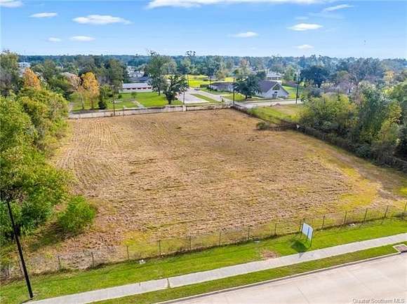 1.19 Acres of Mixed-Use Land for Sale in Lake Charles, Louisiana