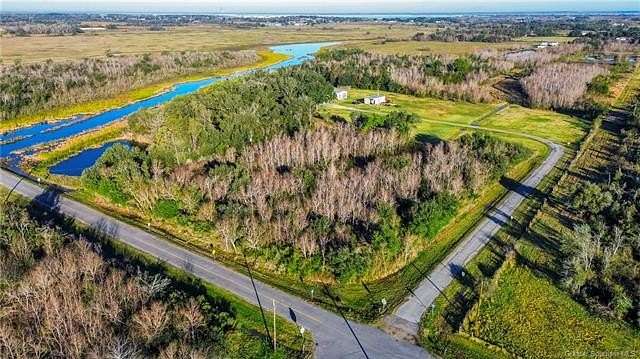 Land for Sale in Hackberry, Louisiana