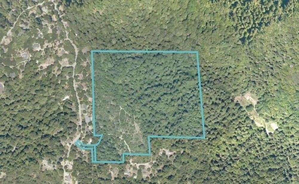 40.34 Acres of Agricultural Land for Sale in Boulder Creek, California