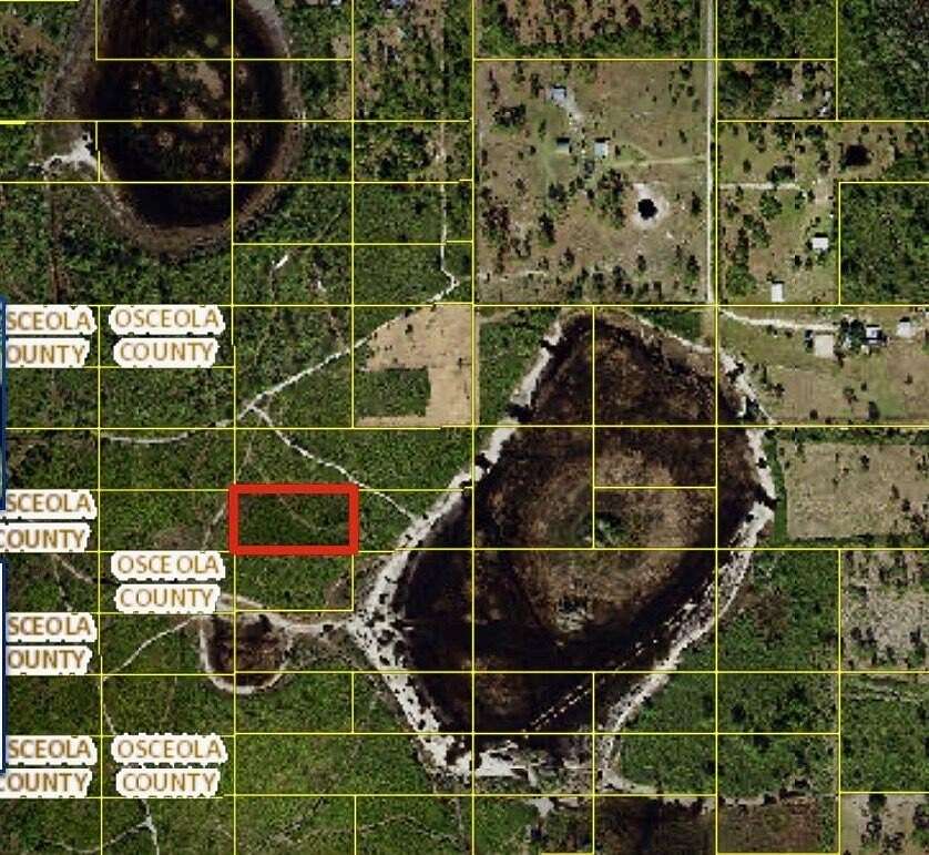 1.25 Acres of Land for Sale in St. Cloud, Florida