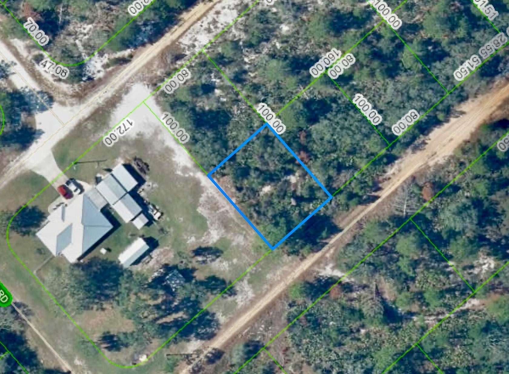 0.184 Acres of Residential Land for Sale in Avon Park, Florida