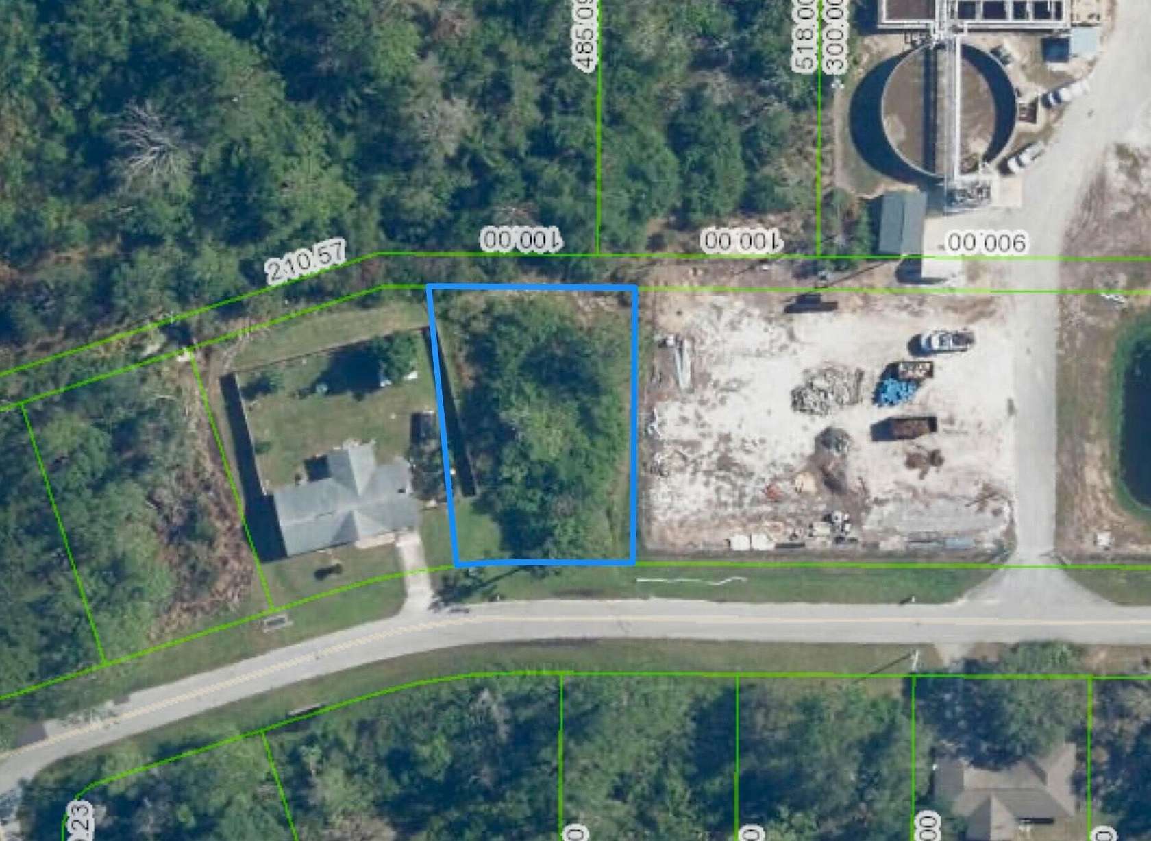 0.25 Acres of Residential Land for Sale in Sebring, Florida