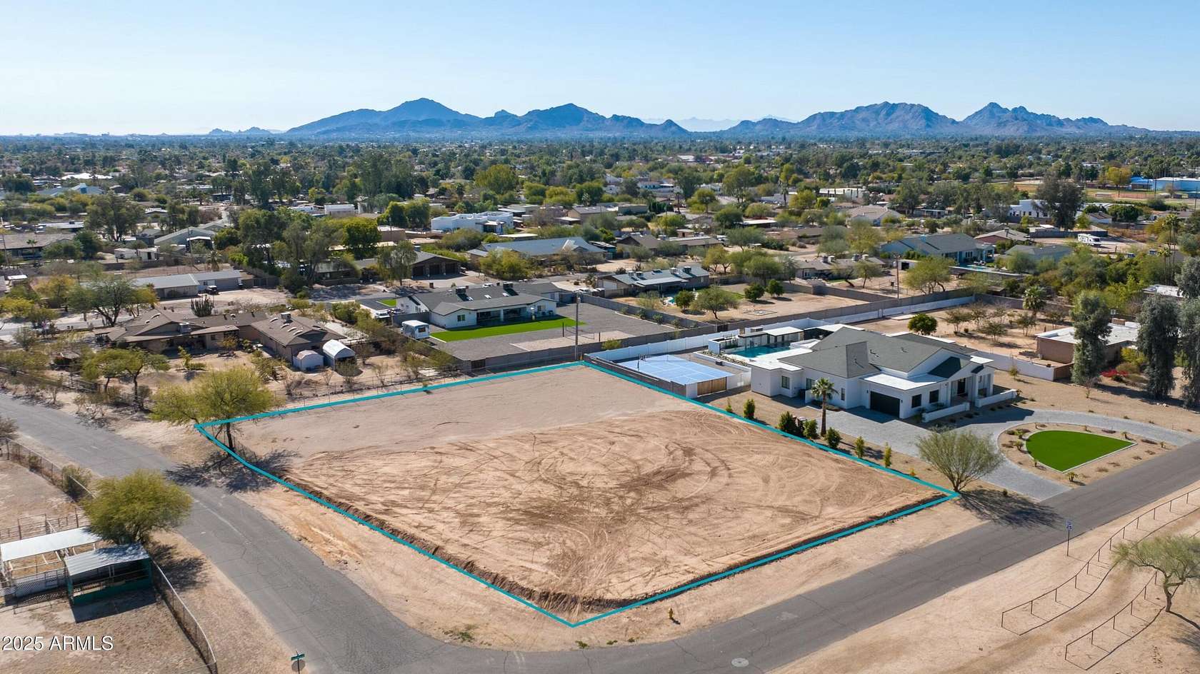 0.85 Acres of Residential Land for Sale in Scottsdale, Arizona