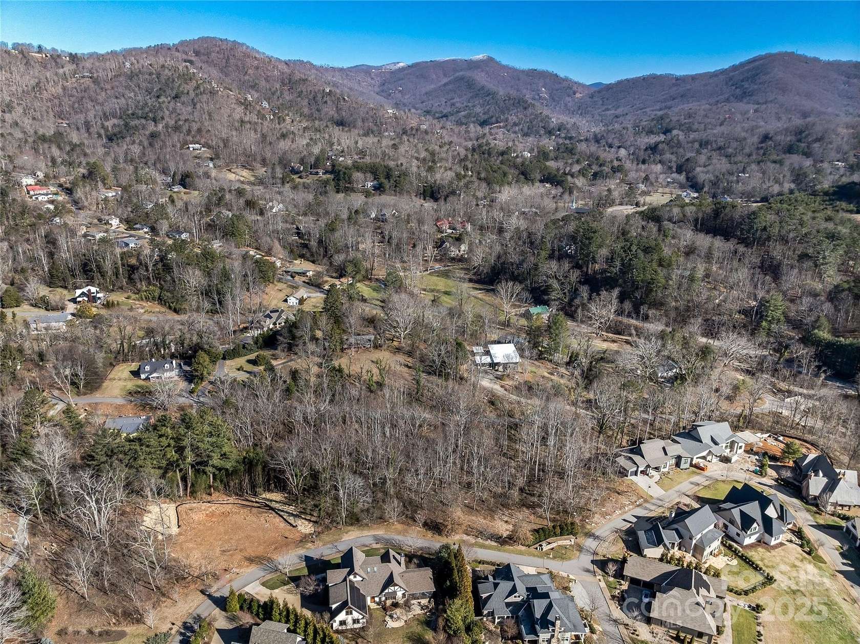 1.31 Acres of Residential Land for Sale in Asheville, North Carolina