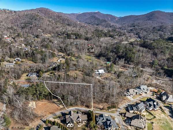 1.3 Acres of Residential Land for Sale in Asheville, North Carolina