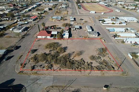 1.01 Acres of Residential Land for Sale in Presidio, Texas