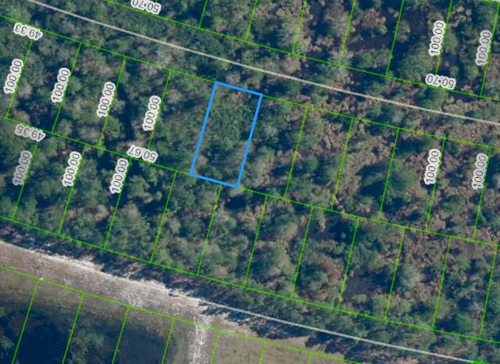 0.115 Acres of Residential Land for Sale in Sebring, Florida