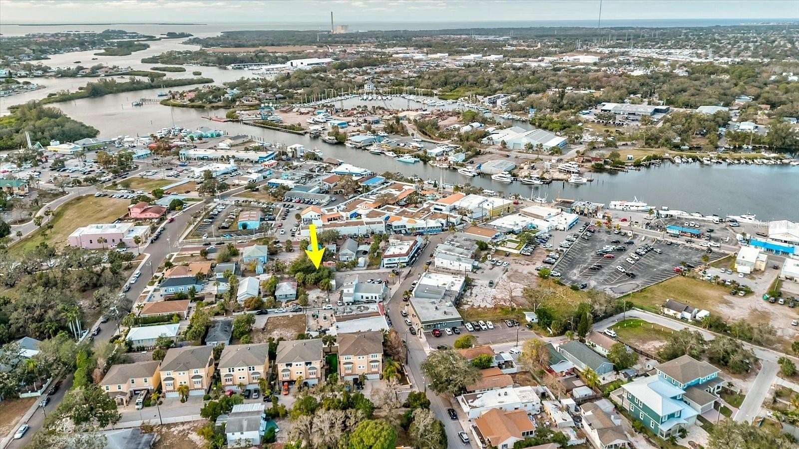 0.07 Acres of Residential Land for Sale in Tarpon Springs, Florida