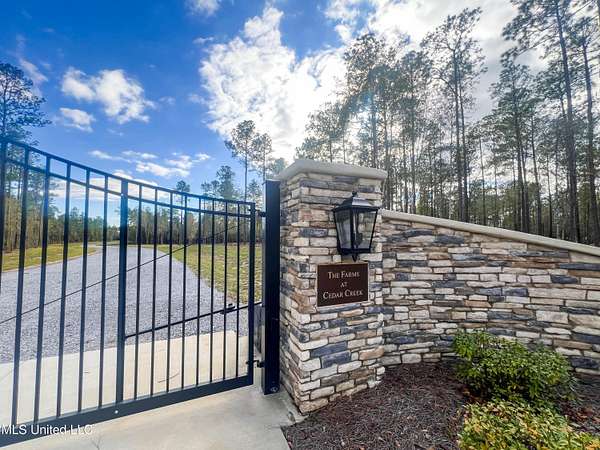 5.4 Acres of Agricultural Land for Sale in Lucedale, Mississippi