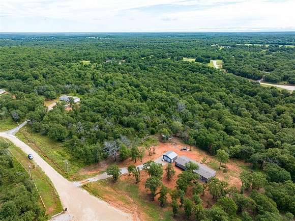 4.52 Acres of Residential Land for Sale in Noble, Oklahoma