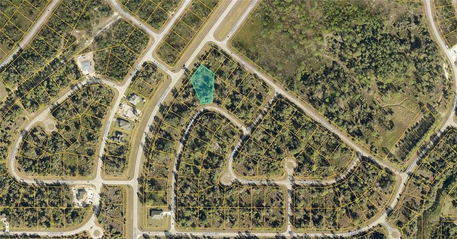 0.51 Acres of Residential Land for Sale in North Port, Florida