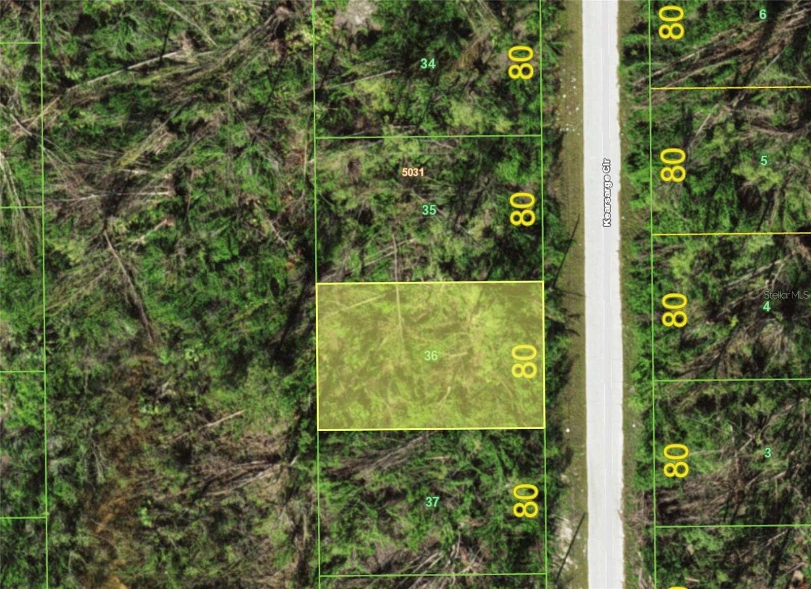 0.23 Acres of Land for Sale in Port Charlotte, Florida