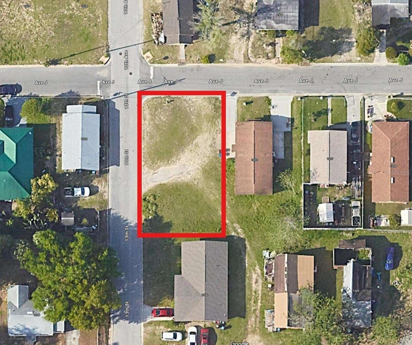 0.09 Acres of Residential Land for Sale in Haines City, Florida