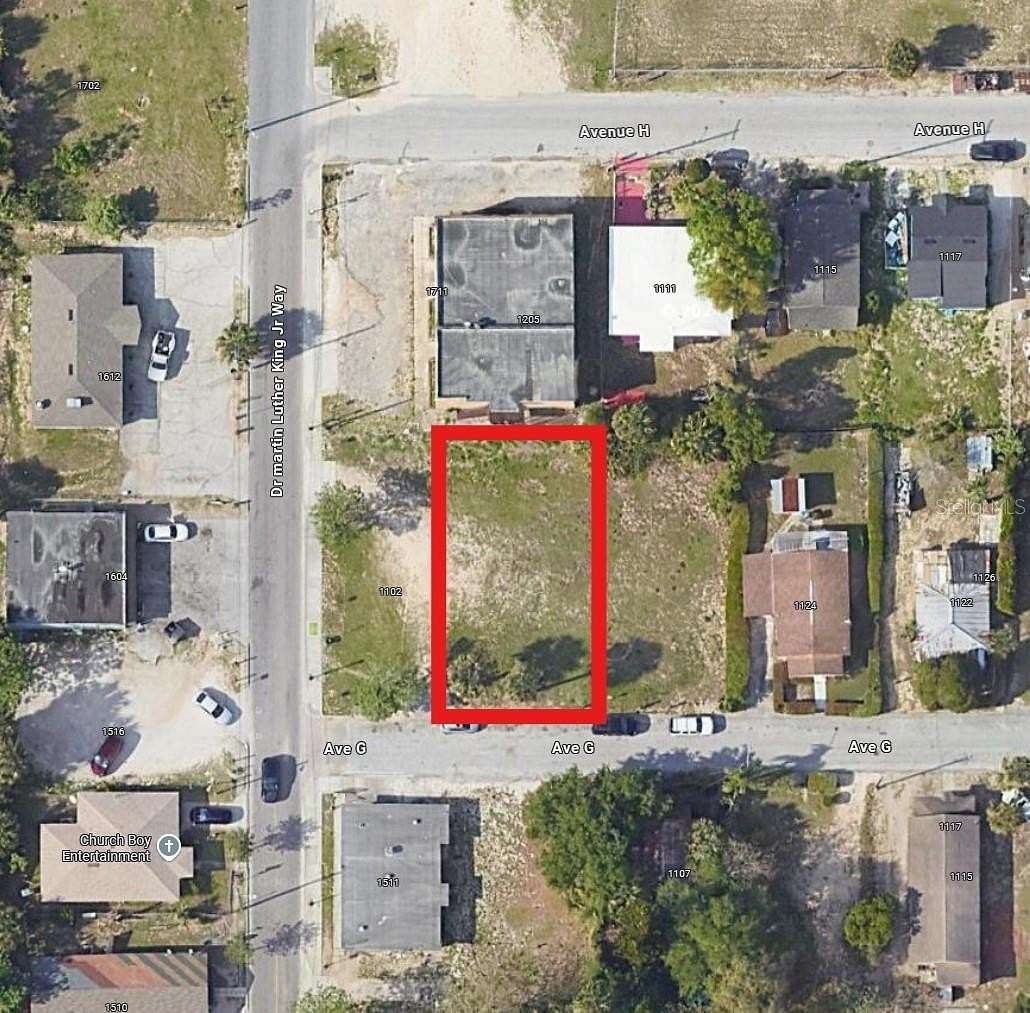 0.11 Acres of Residential Land for Sale in Haines City, Florida