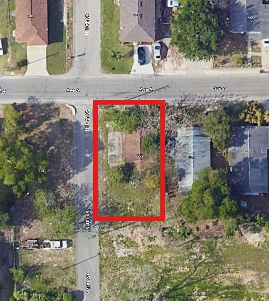 0.11 Acres of Residential Land for Sale in Haines City, Florida