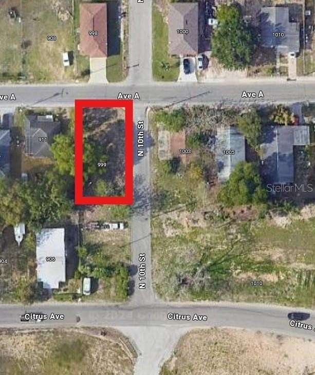 0.11 Acres of Residential Land for Sale in Haines City, Florida