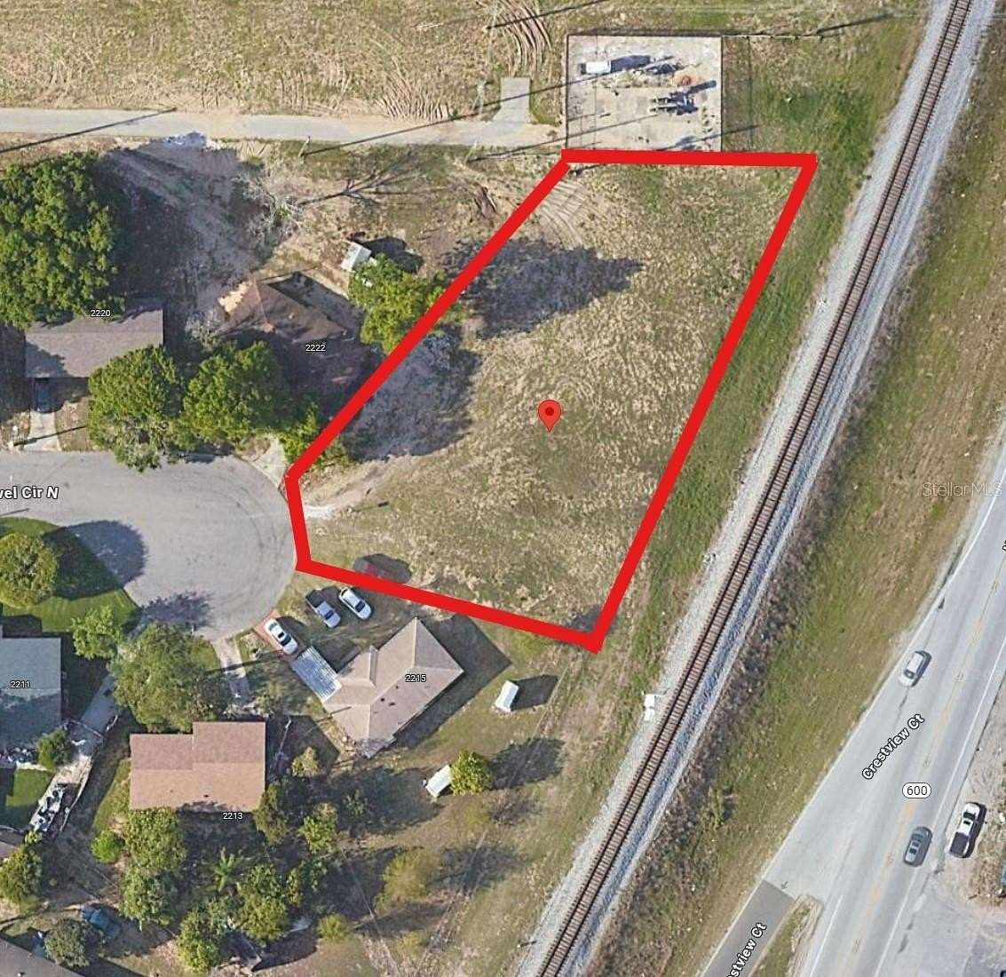 0.42 Acres of Residential Land for Sale in Haines City, Florida