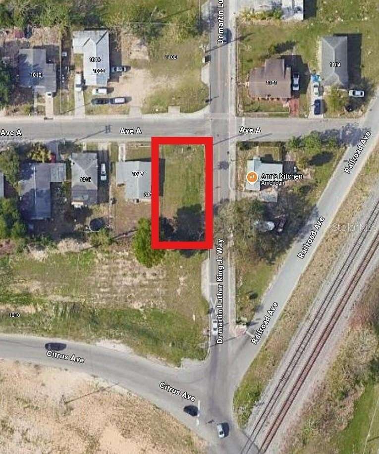 0.11 Acres of Residential Land for Sale in Haines City, Florida