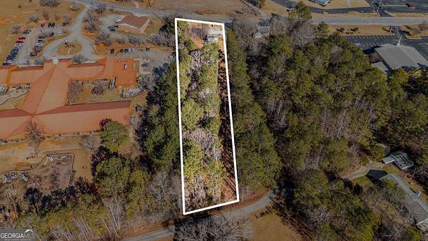 1.23 Acres of Mixed-Use Land for Sale in Douglasville, Georgia